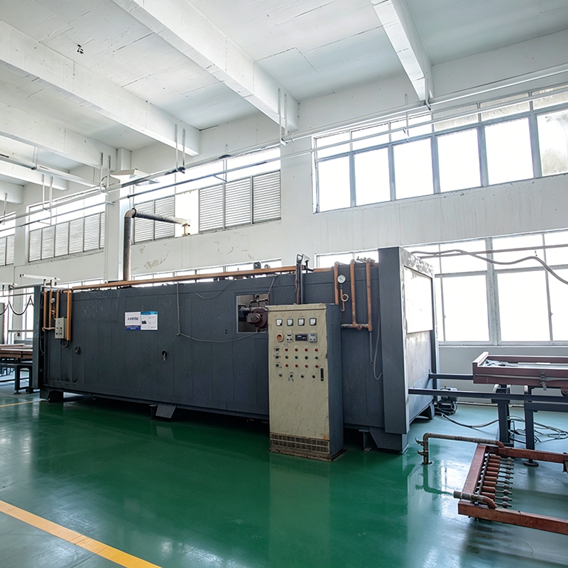 Laboratorio di rivestimento - Attrezzatura per il trasferimento della granella di legno