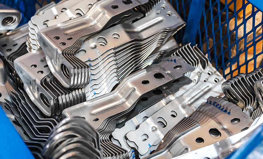 Aluminum Fabrication